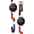 TYPEC Curea de schimb Moro pentru Huawei Watch GT2 Pro silicon camo negru (9)