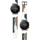 TYPEC Curea de schimb Moro pentru Huawei Watch GT2 Pro silicon camo negru (2)