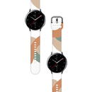 TYPEC Curea de schimb Moro pentru Samsung Galaxy Watch 46mm silicon camo negru (3)