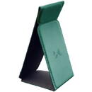 Wozinsky Grip Stand L suport pentru telefon verde inchis (WGS-01BL)