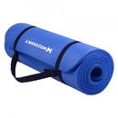 Accesorii bodybuilding si crosstraining Wozinsky Saltea fitness antiderapanta 181 cm x 63 cm x 1 cm albastru(WNSP-blue)