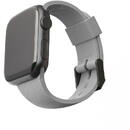 Curea silicon UAG U Silicone Strap Apple Watch 38/40mm Gri