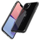 Husa Husa Spigen Quartz Hybrid iPhone 11 Pro Max - transparent
