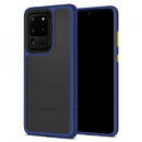 Husa Husa Spigen Ciel Color Brick Samsung Galaxy S20 Ultra - albastru