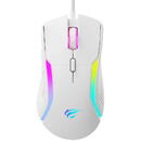 Mouse Gaming mouse Havit MS1033 (white)