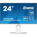 Monitor LED iiyama ProLite XUB2492HSU-W6 - LED monitor - Full HD (1080p) - 24"