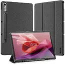 Husa Dux Ducis Domo smart sleep case for Lenovo Tab P12 12.7'' tablet - black