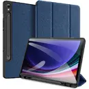 Husa Dux Ducis Domo Samsung Galaxy Tab S9 FE case with stand - blue