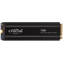SSD Crucial T500 1TB M.2 PCIe Gen4 NVMe + Heatsink