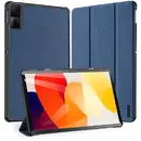Husa Dux Ducis Domo case with smart sleep function for Xiaomi Redmi Pad SE 11'' tablet - blue