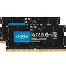 Memorie Crucial SO-DIMM CT2K16G56C46S5, 32GB DDR5 5600MHz CL 46 Dual Channel