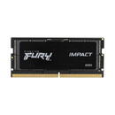 Memorie Kingston SO-DIMM Fury Impact 16GB DDR5 6000MHz CL 38