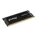 Memorie Kingston SO-DIMM Fury Impact 16GB DDR5 6400MHz CL 38