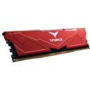 Memorie Team Group RAM Team D5 6000 32GB C38 Vulcan red