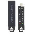 Memorie USB Apricorn Aegis Secure Key 3NXC - USB flash drive - 256 GB - TAA Compliant