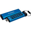 Memorie USB Kingston IronKey Keypad 200C - USB flash drive - 8 GB