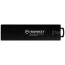 Memorie USB Kingston IronKey D500SM - USB flash drive - 16 GB - TAA Compliant