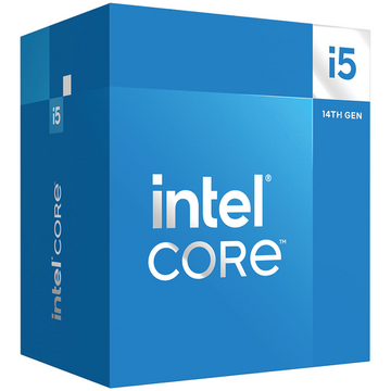 Procesor Intel Processor Core i5-14500 BOX UP TO 5,0GHz, LGA1700