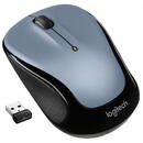 Mouse Logitech M325s - mouse - 2.4 GHz - Gri