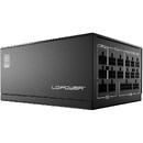 Sursa LC-Power power supply LC850P V3.0 - 80 PLUS Platinum - 850 W