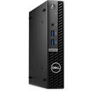 Sistem desktop brand Dell OPTI 7010 MFF i5-13500T 8G 256G W11 S