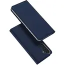 Husa Dux Ducis Skin Pro case for Samsung S24 with flap - blue