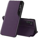 Husa Husa pentru Samsung Galaxy A55 5G - Techsuit eFold Series - Purple