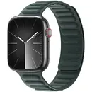 Magnetic Dux Ducis Strap BL for Apple Watch 42 / 44 / 45 / 49 mm - green
