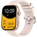 Smartwatch Manta Revo SWU401RGD Bluetooth 2.01 Inch Rose Gold