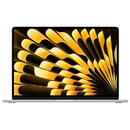 Notebook MacBook Air 15 15.3" 2.8K Apple M2 Octa Core 16GB 512GB SSD Apple M2 10 Core Graphics Int KB macOS Ventura Starlight
