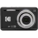 Camera video digitala Kodak X55 czarny