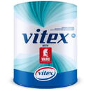 Vopsea ultra lavabila premium, antivirala, VITEX with VAIRO, alba, 750ml