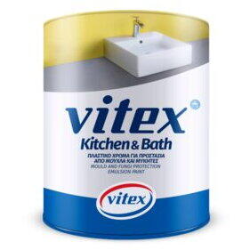 Baza de colorare alba B1 VITEX Kitchen&Bath, 980ml