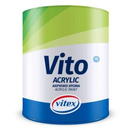 Baza de colorare alba B1 VITEX Vito Acrylic, 980ml