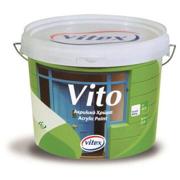 Baza de colorare alba B1 VITEX Vito Acrylic, 2,940L