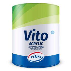 Baza de colorare medie B2 VITEX Vito Acrylic, 960ml
