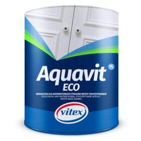 Baza de colorare lucioasa transparenta VITEX Aquavit Eco, 675ml