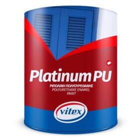 Baza de colorare lucioasa alba VITEX Platinum PU, 713ml