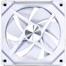Lian Li UNI FAN SL120 V2 RGB PWM Fan - 120mm, white