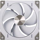 Phanteks D30 PWM Regular Airflow, D-RGB Fan - 140mm, white