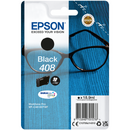 EPSON 408 BLACK INKJET CARTRIDGE