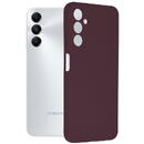 Husa Husa pentru Samsung Galaxy A05s - Techsuit Soft Edge Silicone - Plum Violet