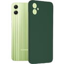 Husa Husa pentru Samsung Galaxy A05 - Techsuit Soft Edge Silicone - Dark Green