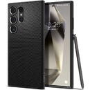 Husa Husa pentru Samsung Galaxy S24 Ultra - Spigen Liquid Air - Matte Black
