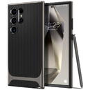 Husa Husa pentru Samsung Galaxy S24 Ultra - Spigen Neo Hybrid - Gunmetal