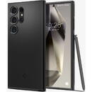 Husa Husa pentru Samsung Galaxy S24 Ultra - Spigen Thin Fit - Black