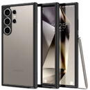 Husa Husa pentru Samsung Galaxy S24 Ultra - Spigen Ultra Hybrid - Matte Black