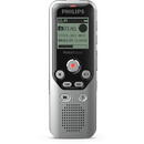 Reportofon Philips VoiceTracker Audio recorder DVT1250 Argintiu