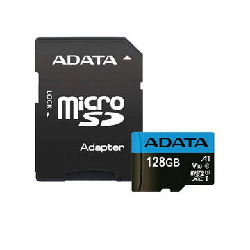 Card memorie Adata Premier Micro SDXC 128GB  UHS-I Clasa 10
