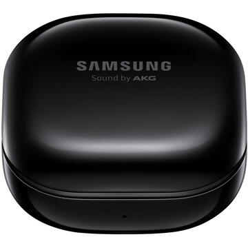 Samsung Galaxy Buds Live, tip In-Ear, Negru